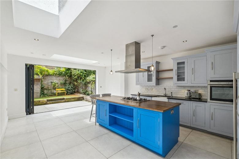 4 bedroom house, Firth Gardens, Bishops Park SW6 - Available
