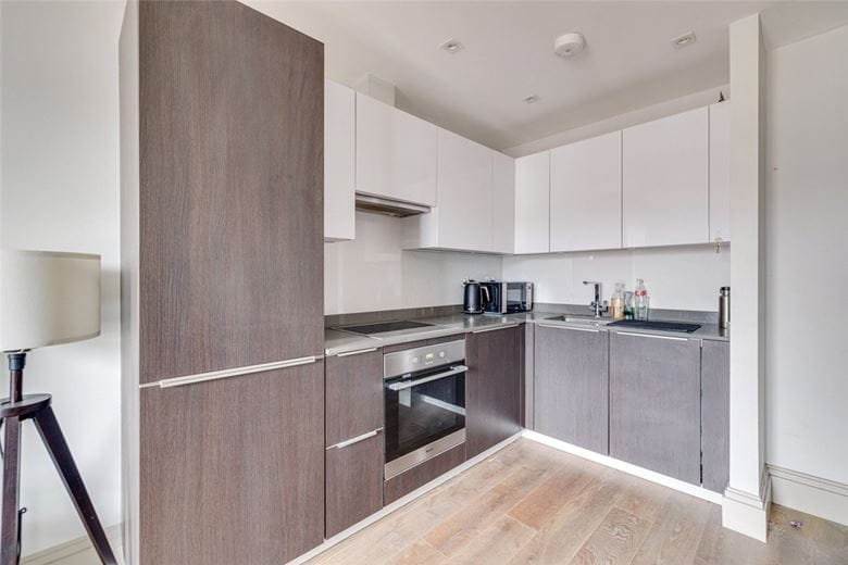 1 bedroom flat, Grayton House, 498-504 Fulham Road SW6 - Available