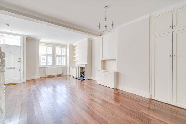 5 bedroom house, Allestree Road, Fulham SW6 - Available