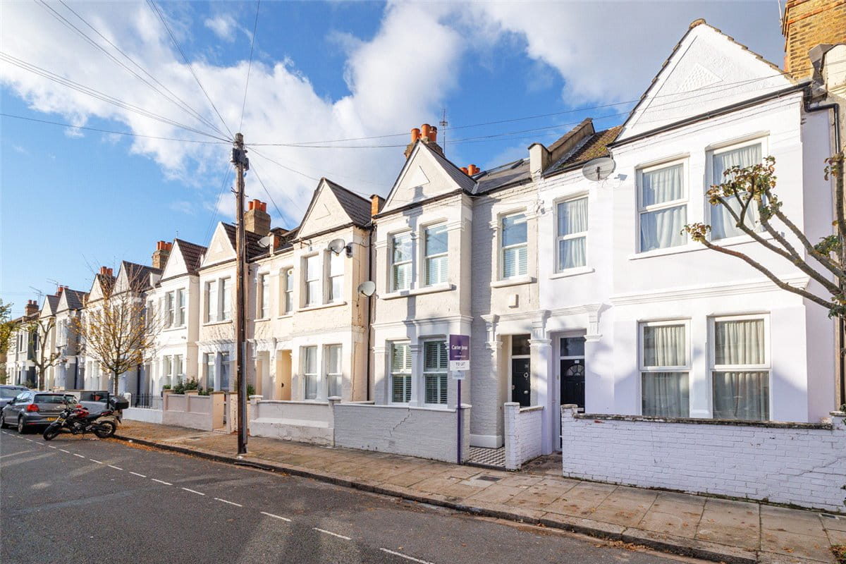5 bedroom house, Allestree Road, Fulham SW6 - Available