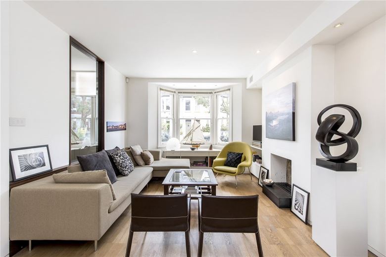6 bedroom house, Atalanta Street, London SW6 - Available