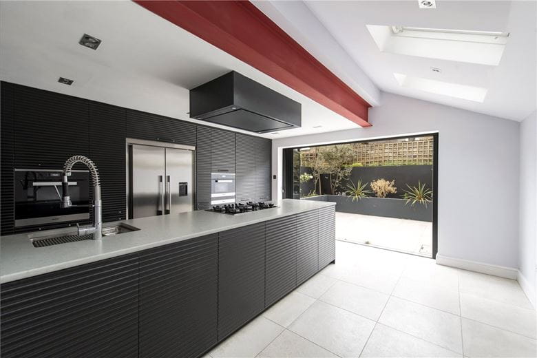 4 bedroom house, Brookville Road, London SW6 - Let Agreed