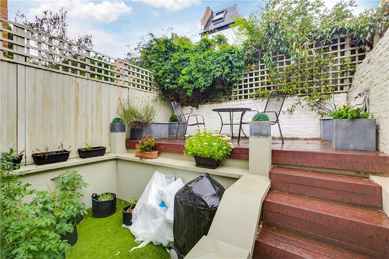 4 bedroom house, Kilmaine Road, London SW6