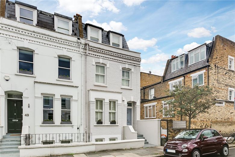4 bedroom house, Kilmaine Road, London SW6