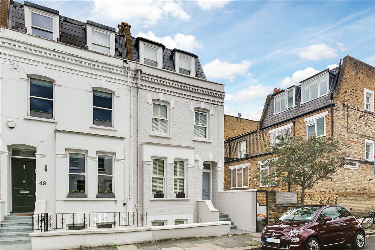 4 bedroom house, Kilmaine Road, London SW6
