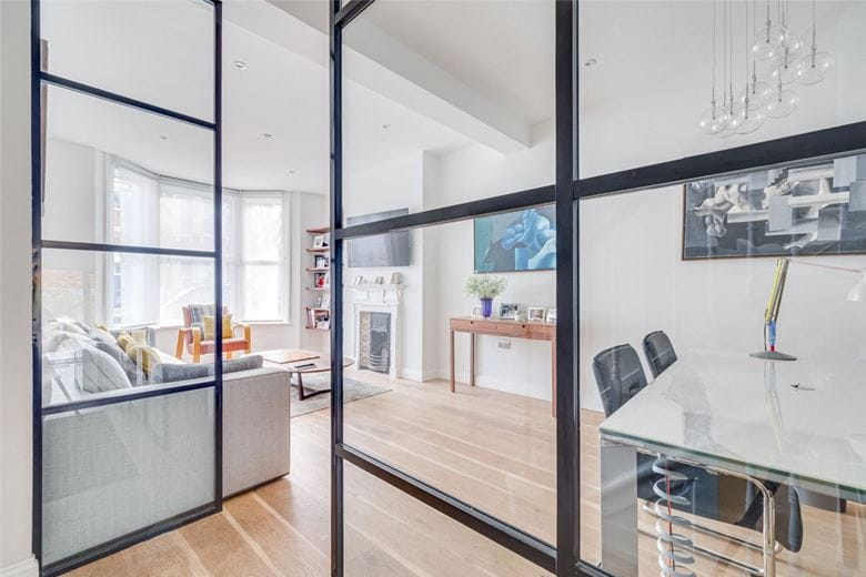 5 bedroom house, Ashington Road, London SW6 - Available