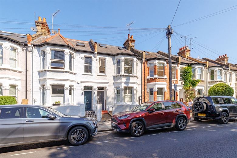 2 bedroom flat, Kingwood Road, London SW6