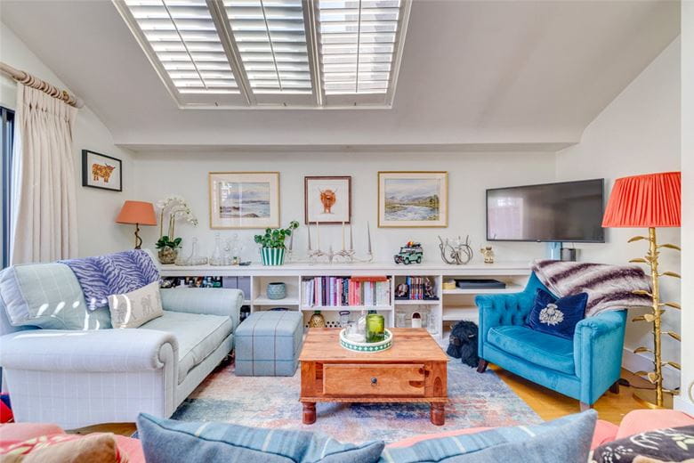 2 bedroom flat, Kingwood Road, London SW6
