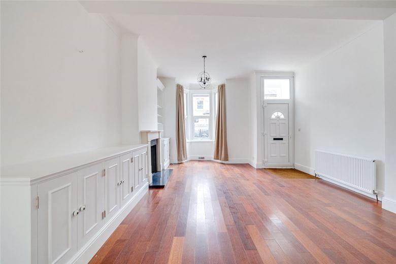 4 bedroom house, Hannell Road, London SW6