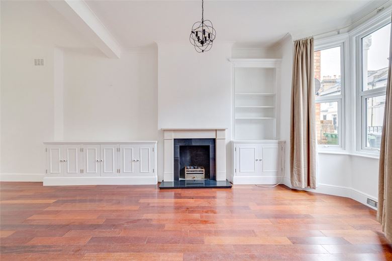 4 bedroom house, Hannell Road, London SW6
