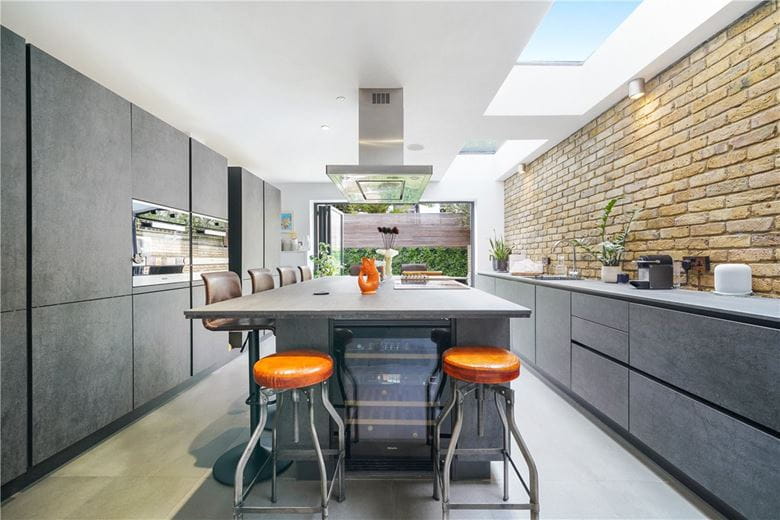 4 bedroom house, Kinnoul Road, London W6 - Available