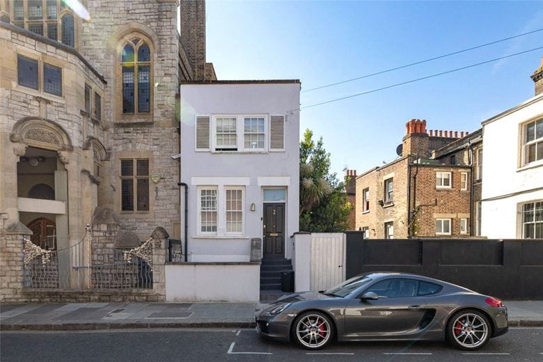 1 bedroom flat, Effie Road, London SW6