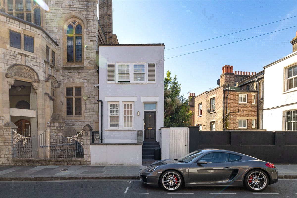 1 bedroom flat, Effie Road, London SW6