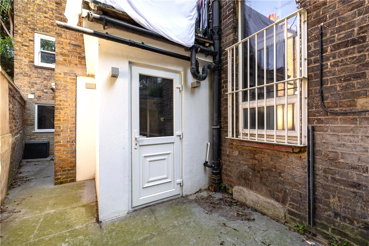 1 bedroom flat, Effie Road, London SW6