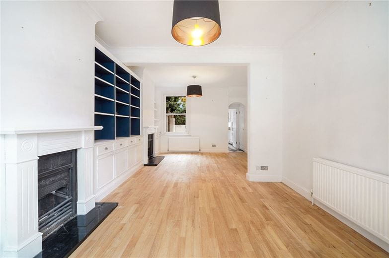 5 bedroom house, Burnthwaite Road, London SW6 - Available