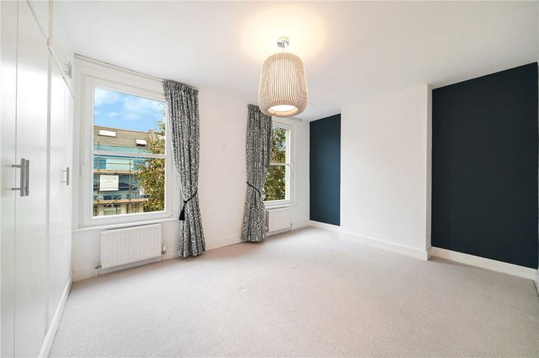 5 bedroom house, Burnthwaite Road, London SW6 - Available