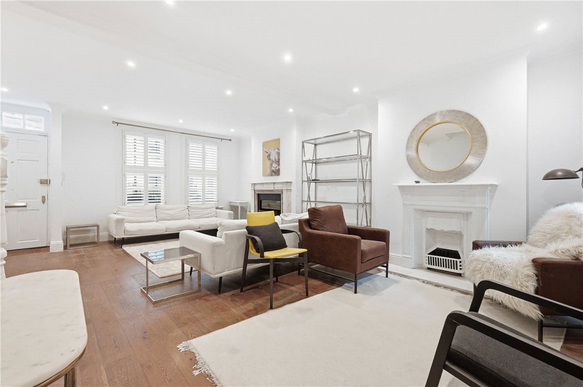 5 bedroom house, Farm Lane, London SW6 - Available