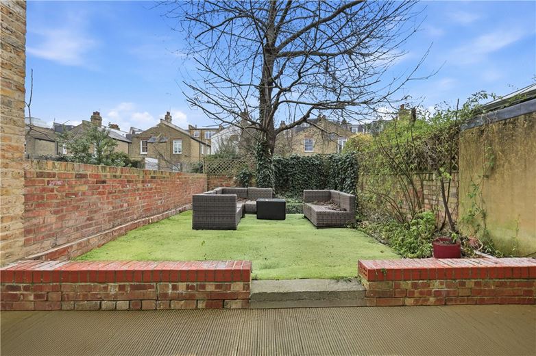 5 bedroom house, Farm Lane, London SW6 - Available