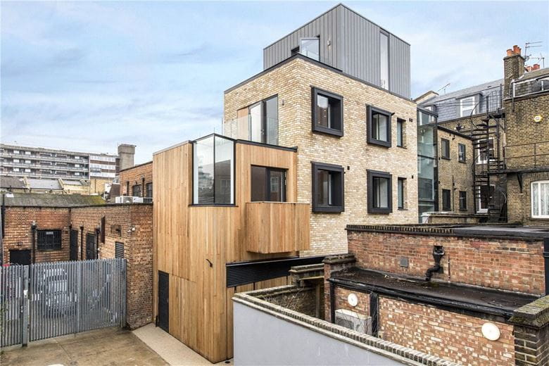 2 bedroom flat, King Street, London W6 - Available