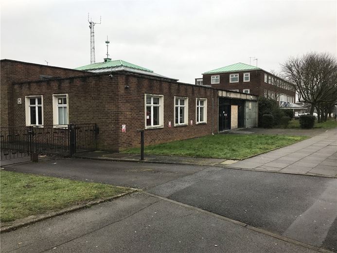 Development for sale in Corby, Elizabeth Street, NN17 Cambridge Sales