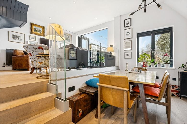 2 bedroom house, North Lodge Close, London SW15 - Available