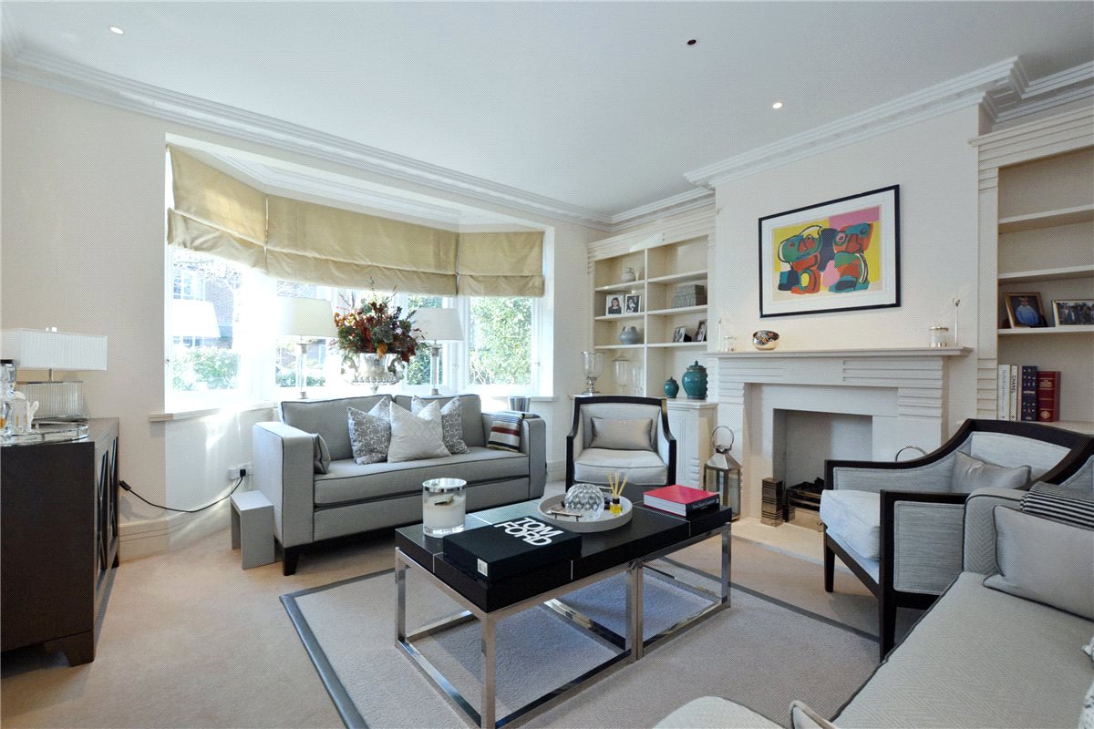 5 bedroom house, Belgrave Road, Barnes SW13 - Available