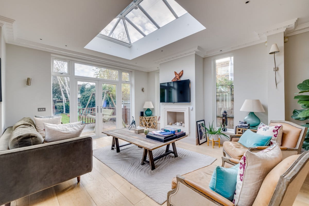 5 bedroom house, Belgrave Road, Barnes SW13 - Available