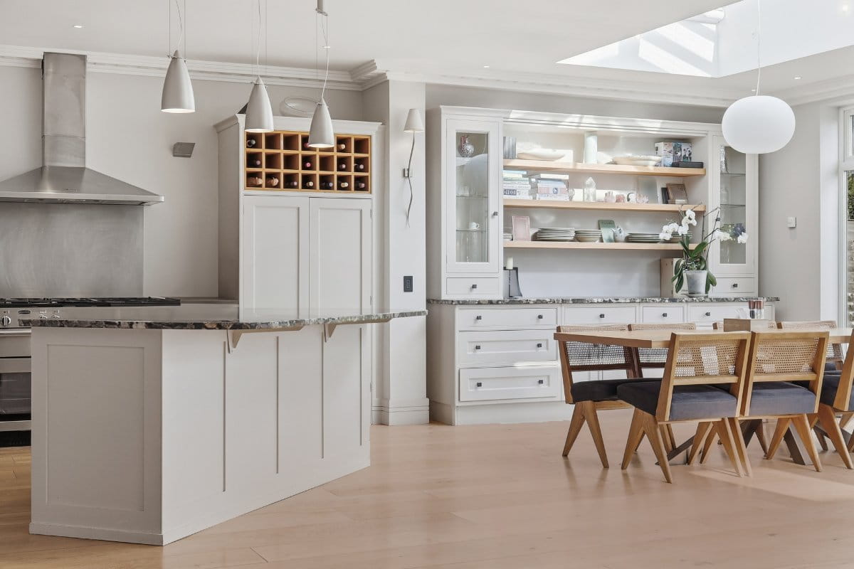 5 bedroom house, Belgrave Road, Barnes SW13 - Available