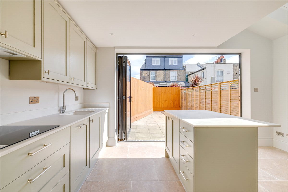 4 bedroom house, Seymour Road, London W4 - Available