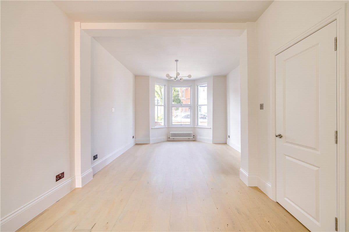 4 bedroom house, Seymour Road, London W4 - Available