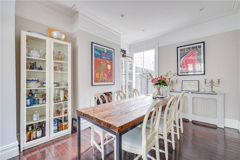 4 bedroom house, Replingham Road, London SW18 - Sold