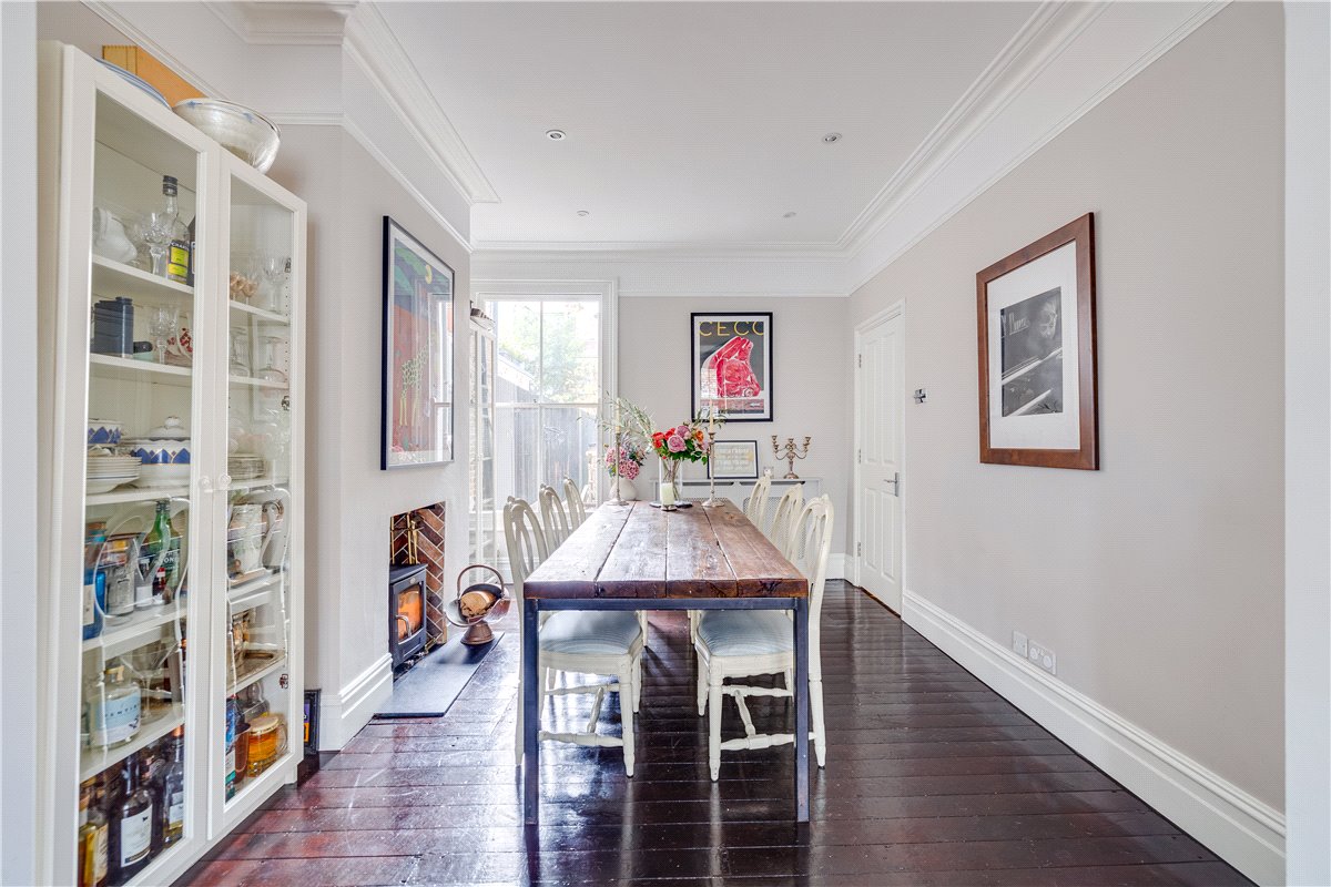4 bedroom house, Replingham Road, London SW18 - Sold
