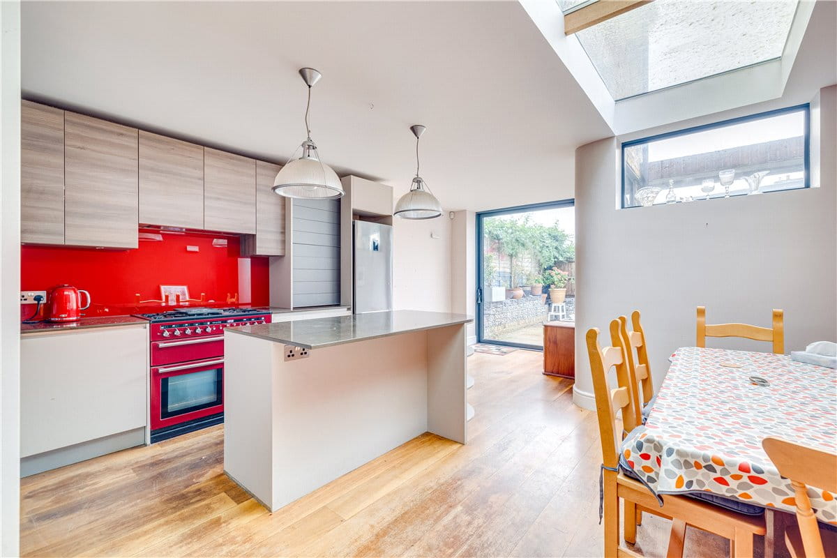 4 bedroom house, Coliston Road, London SW18 - Sold