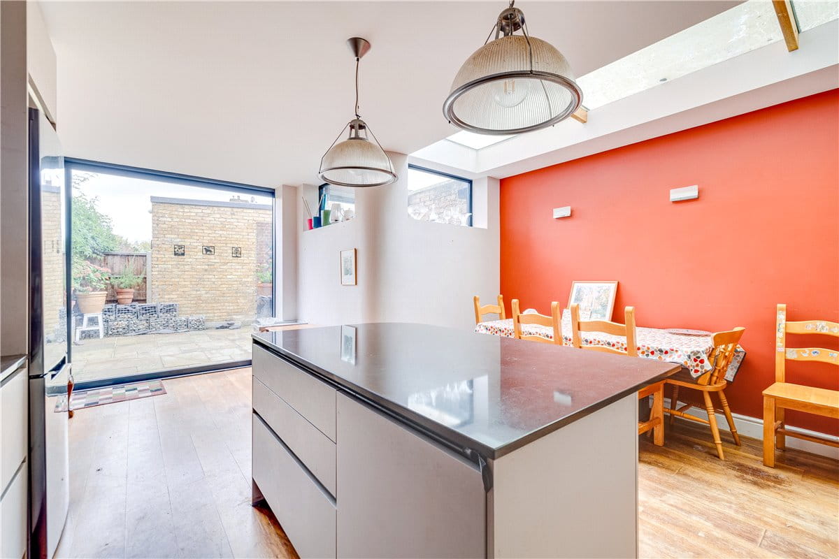 4 bedroom house, Coliston Road, London SW18 - Sold