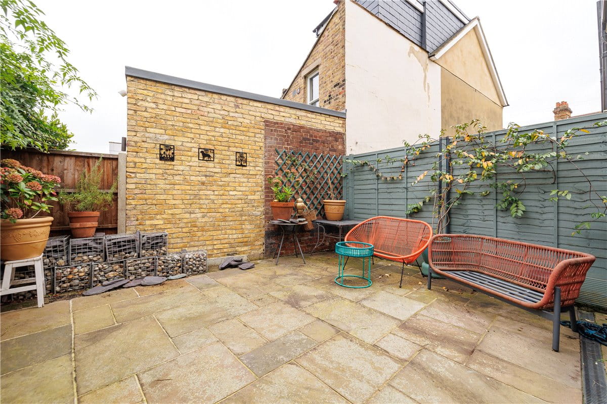 4 bedroom house, Coliston Road, London SW18 - Sold