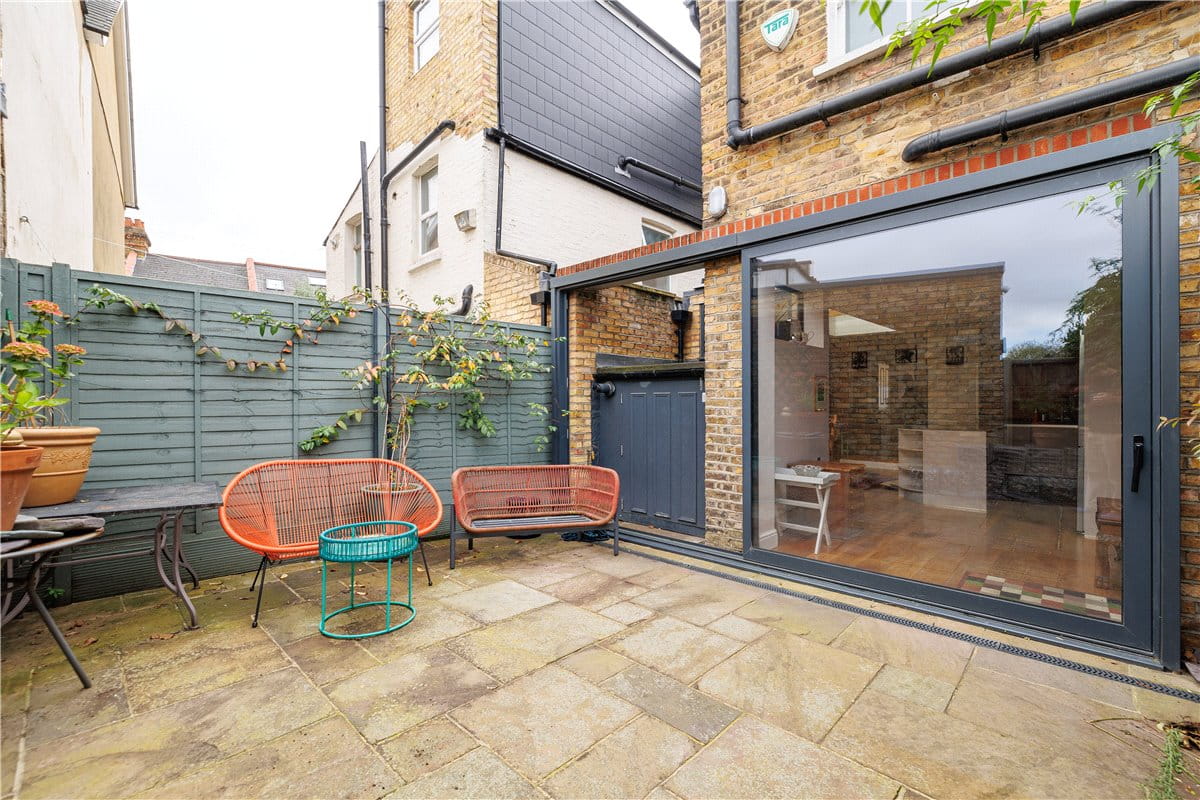 4 bedroom house, Coliston Road, London SW18 - Sold