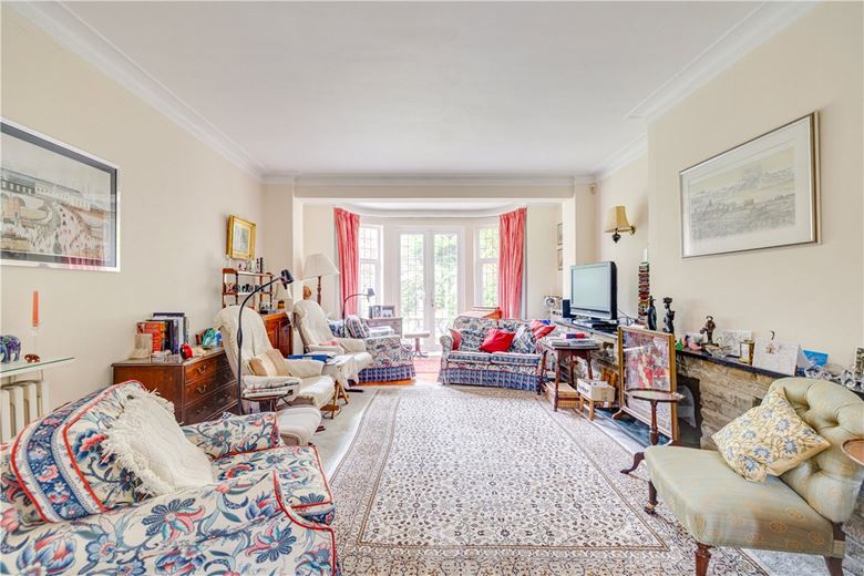 4 bedroom house, West Hill Road, London SW18 - Sold