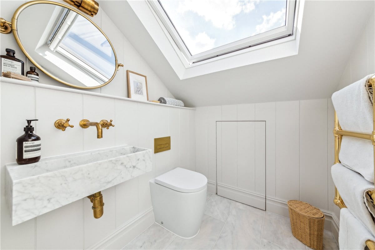 3 bedroom flat, Trentham Street, Wandsworth SW18 - Sold