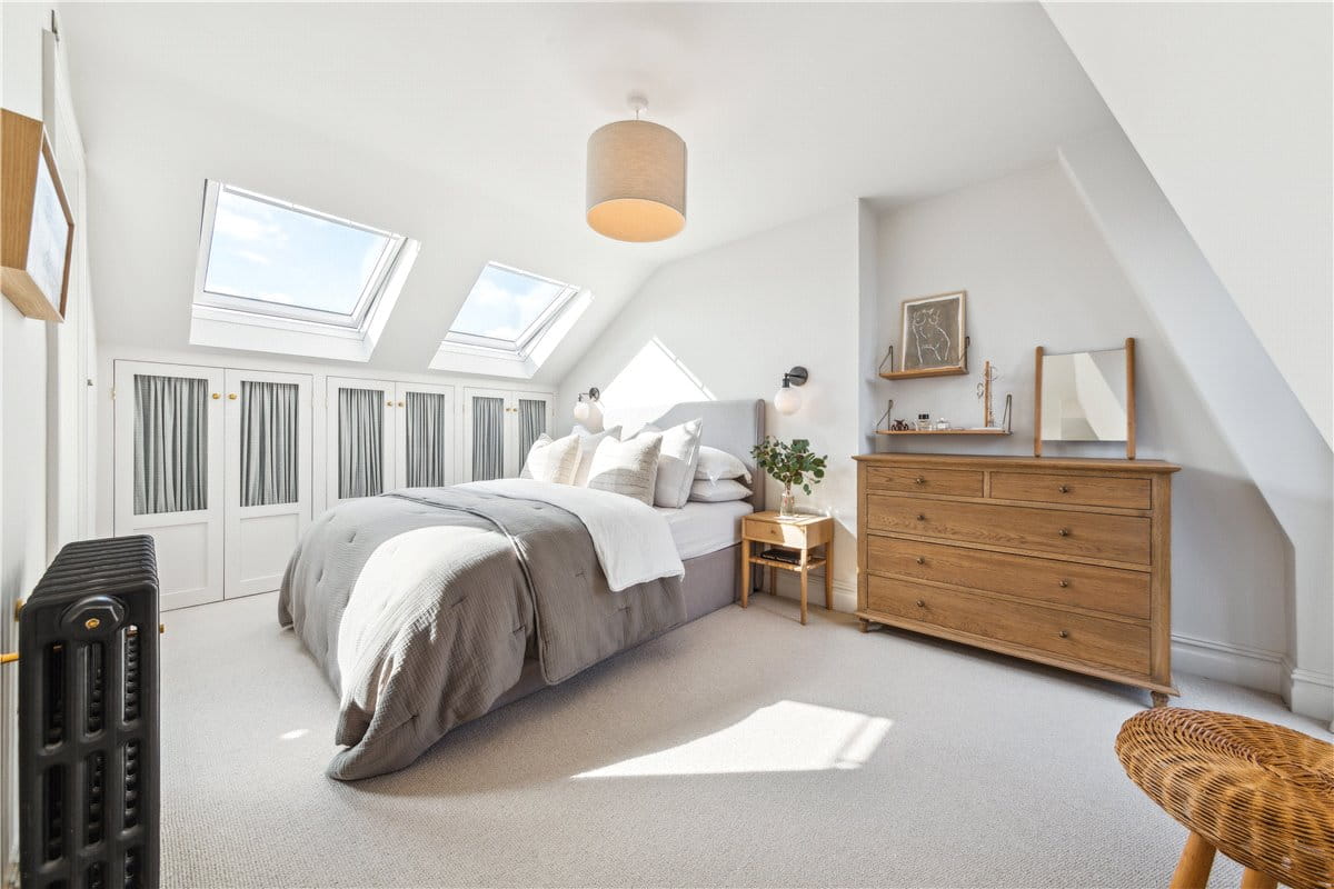 3 bedroom flat, Trentham Street, Wandsworth SW18 - Sold