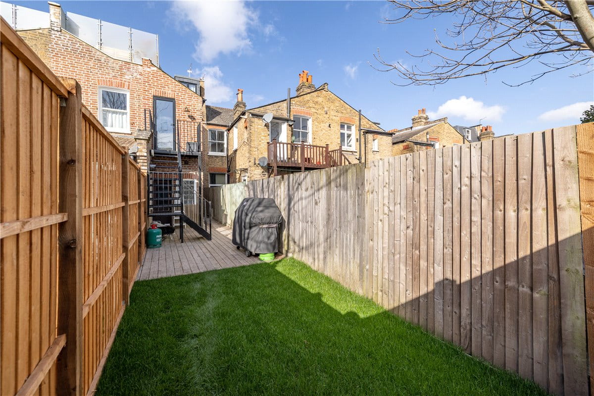 3 bedroom flat, Trentham Street, Wandsworth SW18 - Sold