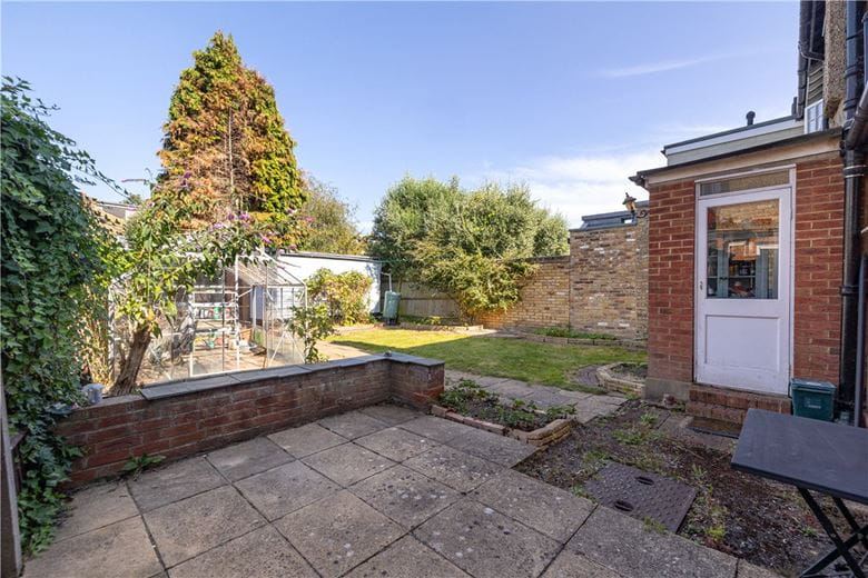 4 bedroom house, Limes Avenue, London SW13 - Available