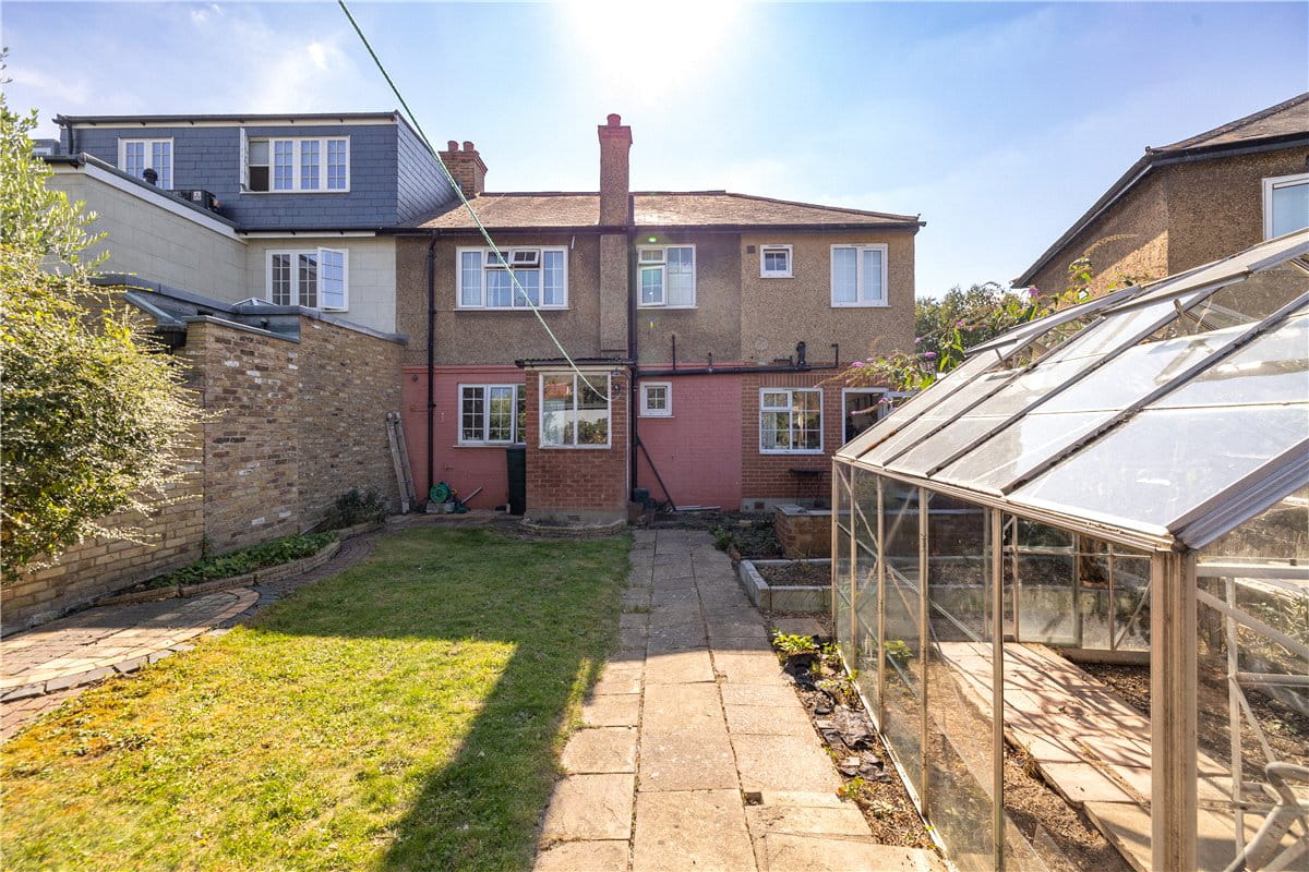 4 bedroom house, Limes Avenue, London SW13 - Available