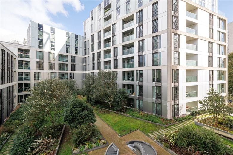 1 bedroom flat, Buckhold Road, London SW18 - Sold STC