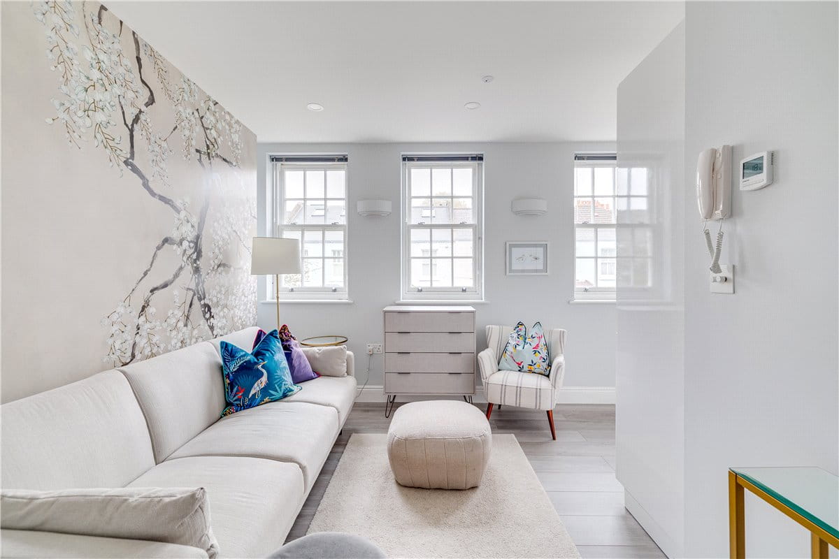 1 bedroom flat, Sefton Street, London SW15 - Sold STC