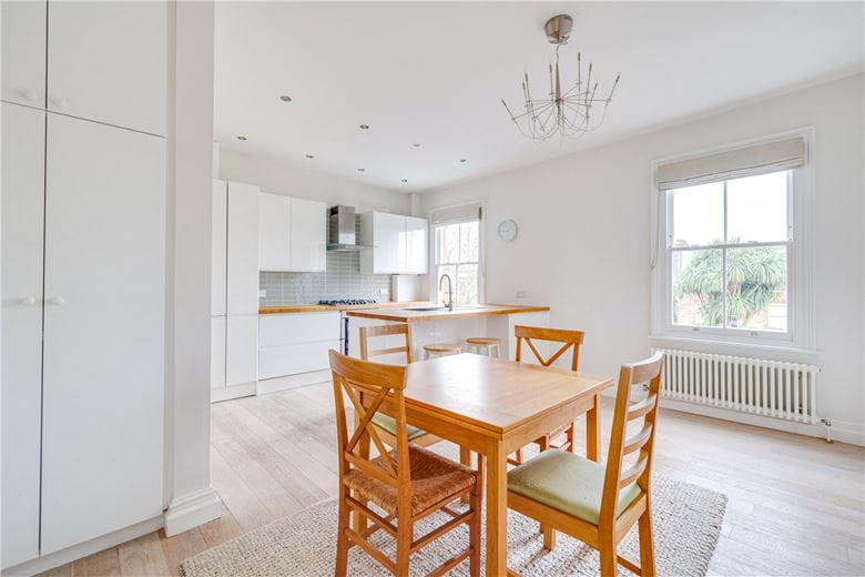 2 bedroom maisonette, Heythorp Street, London SW18 - Sold