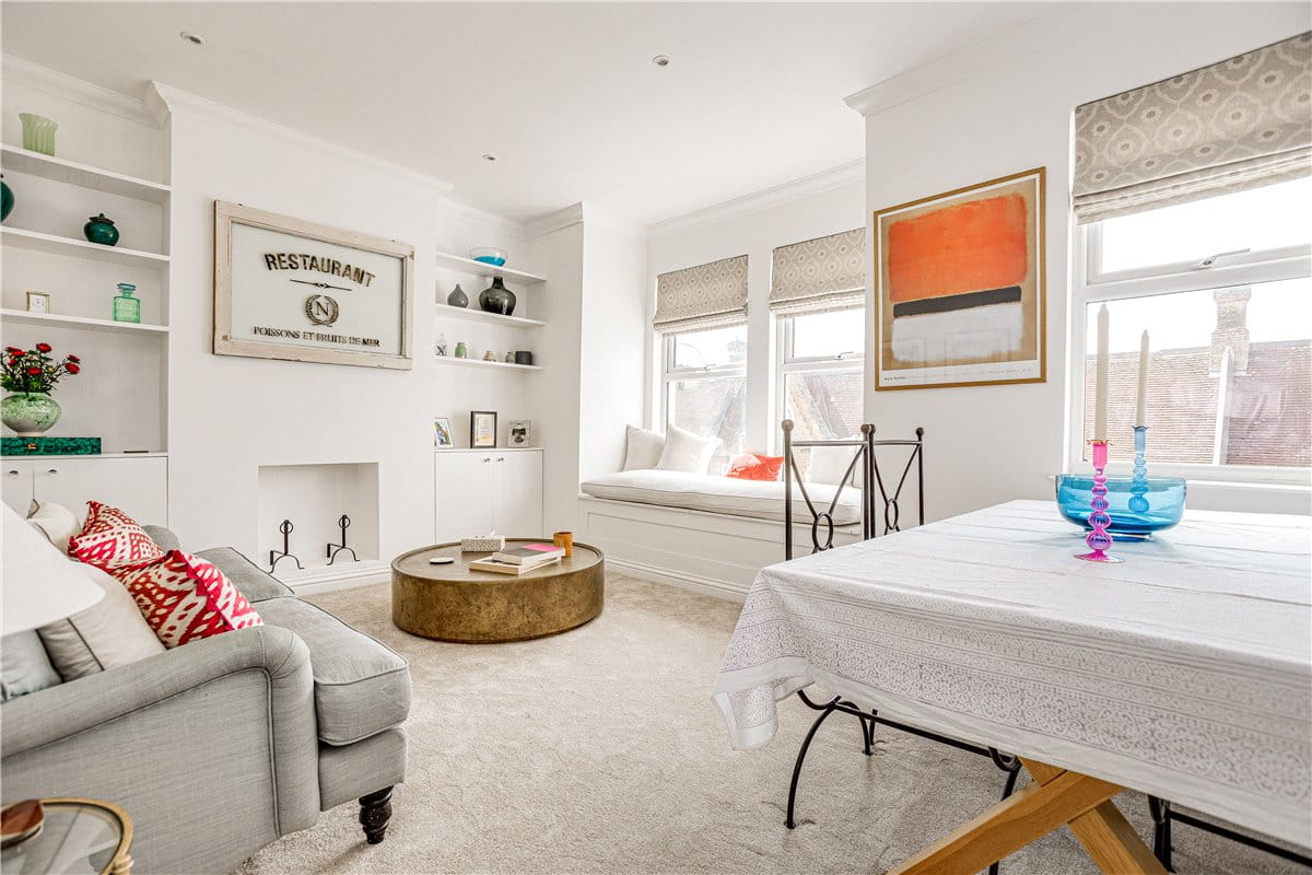 2 bedroom flat, Putney Bridge Road, London SW15 - Available