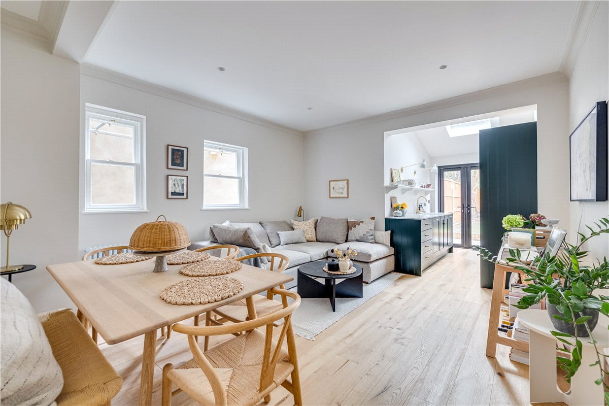 2 bedroom flat, Astonville Street, London SW18 - Available