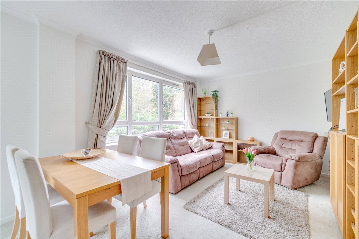 2 bedroom flat, Whitlock Drive, London SW19 - Sold