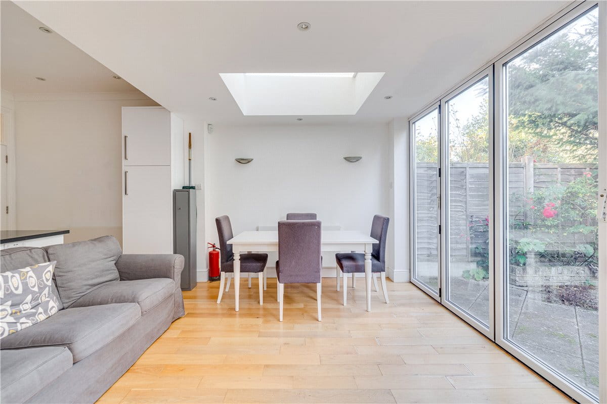 3 bedroom house, Brookwood Road, London SW18 - Sold