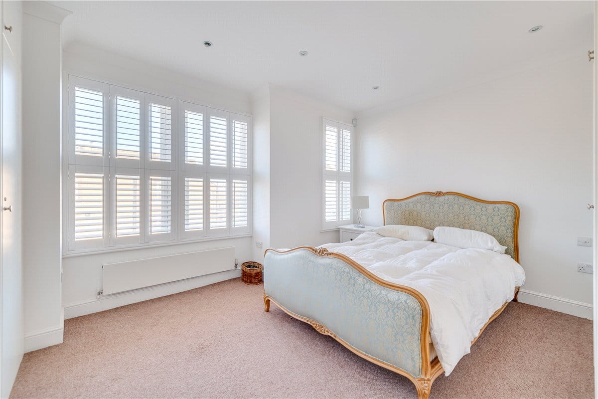 3 bedroom house, Brookwood Road, London SW18 - Sold